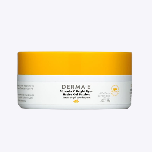 Derma E Vitamin C Bright Eyes Hydro Gel Patches