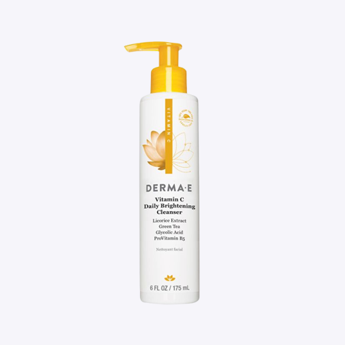 Derma E® Vitamin C Daily Brightening Cleanser