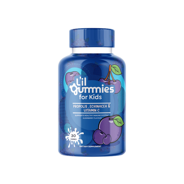 Lil Gummies Propolis, Echinacea & Vitamin C Gummies