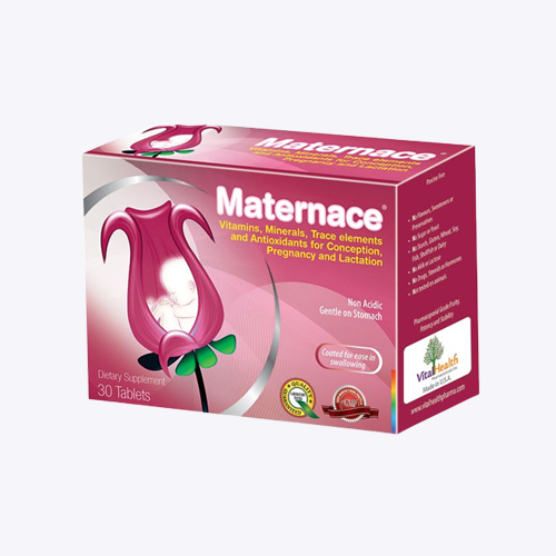 Vital Health Maternace Caplets