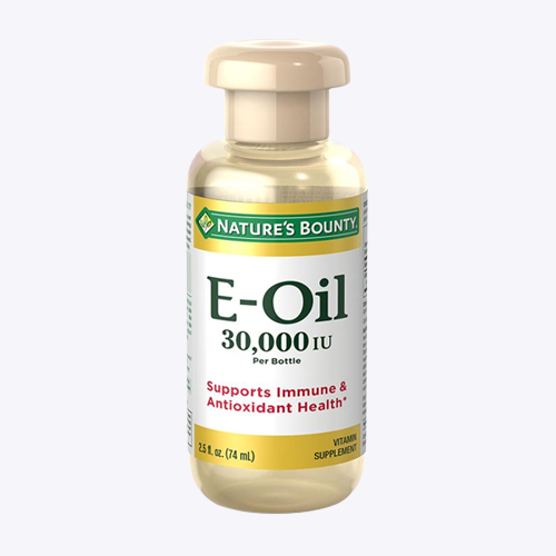 Nature's Bounty E-Oil 30,000 IU