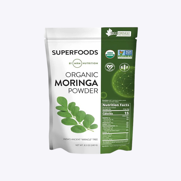 MRM Nutrition Moringa Powder - 240 G