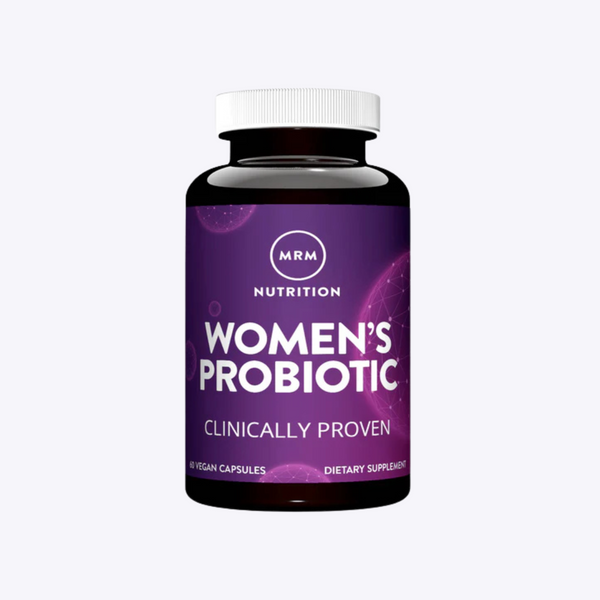 MRM Nutrition Women’s Probiotics - 60 Capsules