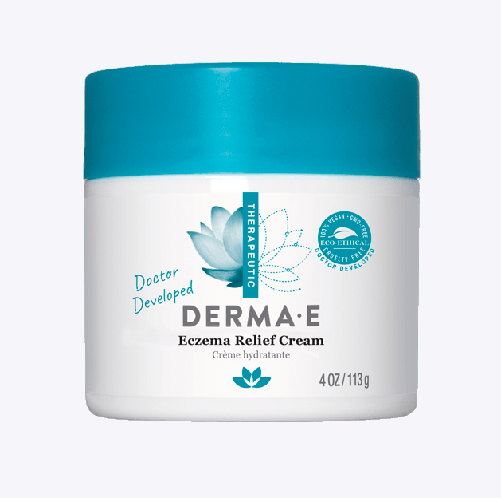 Derma E® Eczema Relief Cream