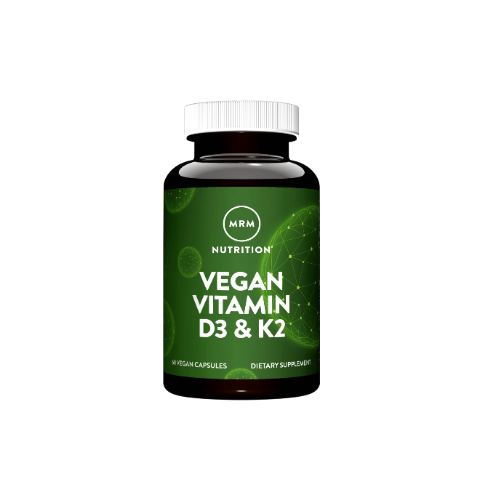 MRM Nuturition Vegan Vitamin D3 & K2, 60 Servings