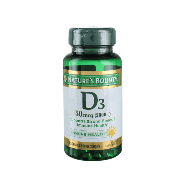 Vitamin D3 2000 IU