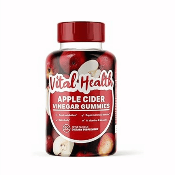 Vital Health Apple Cider Vinegar Gummies