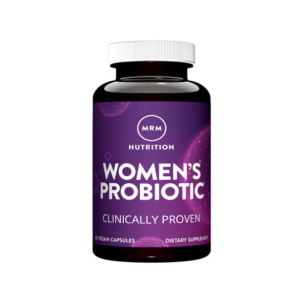 MRM Nutrition Women’s Probiotics, 30 servings