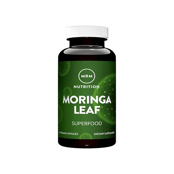 MRM Nutrition Moringa Leaf Capsules 600mg