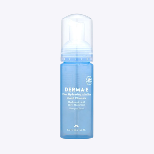 Derma E® Hydrating Facial Alkaline Cloud Cleanser