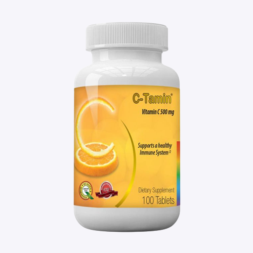 Vital Health C-Tamin 100's