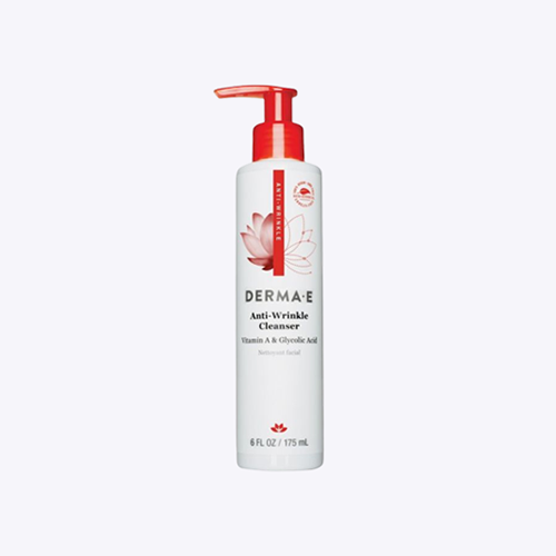 Derma E® Anti-Wrinkle Cleanser