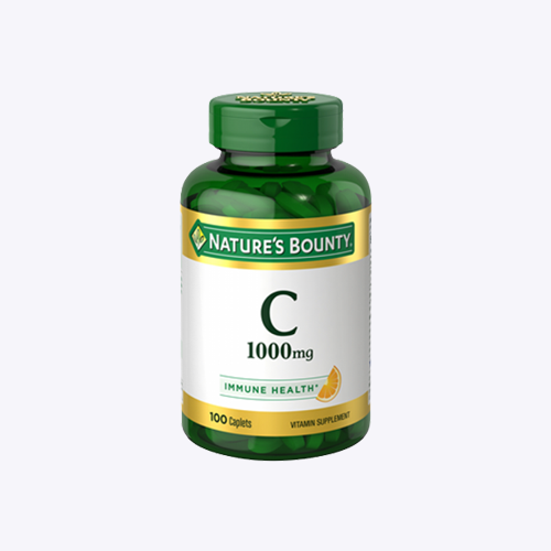 Nature's Bounty C-1000mg Caplets