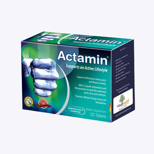 Vital Health Actamin Caplets