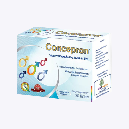 Vital Health Concepron Tablets