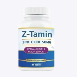 Vital Health Z-TAMIN (Zinc Oxide 50mg)