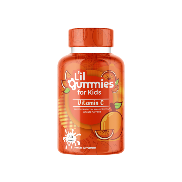 Lil Gummies Vitamin C Gummies