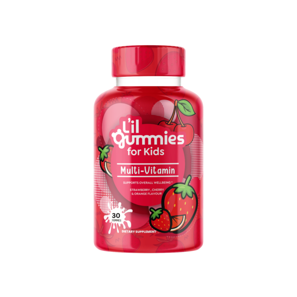 Lil Gummies Multi-Vitamin Gummies