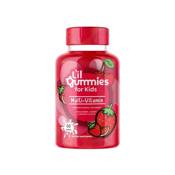 Lil Gummies Multi-Vitamin Gummies