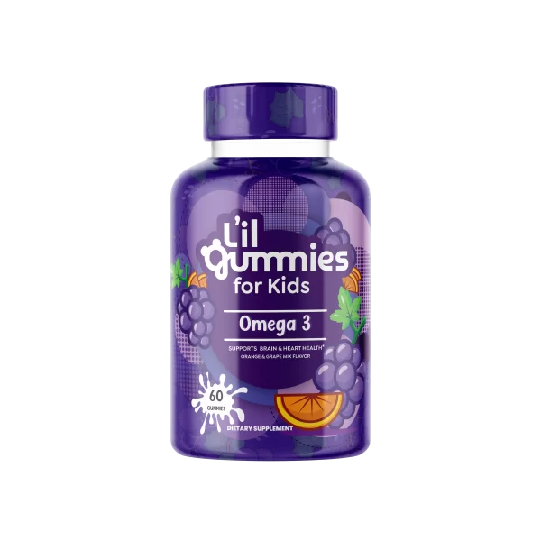 Lil Gummies Omega-3