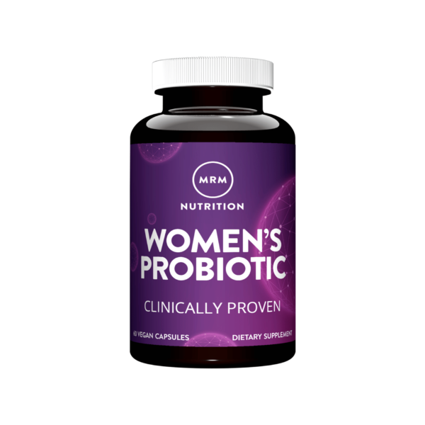 MRM Nutrition Women’s Probiotics, 30 servings