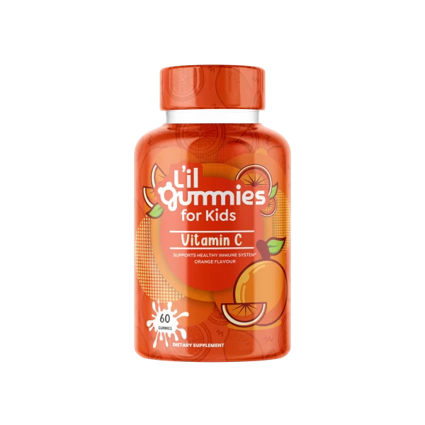 Lil Gummies Vitamin C Gummies