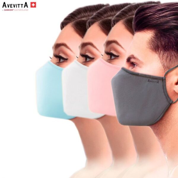 Avevitta Protect 2.0 – Anti Virus Mask